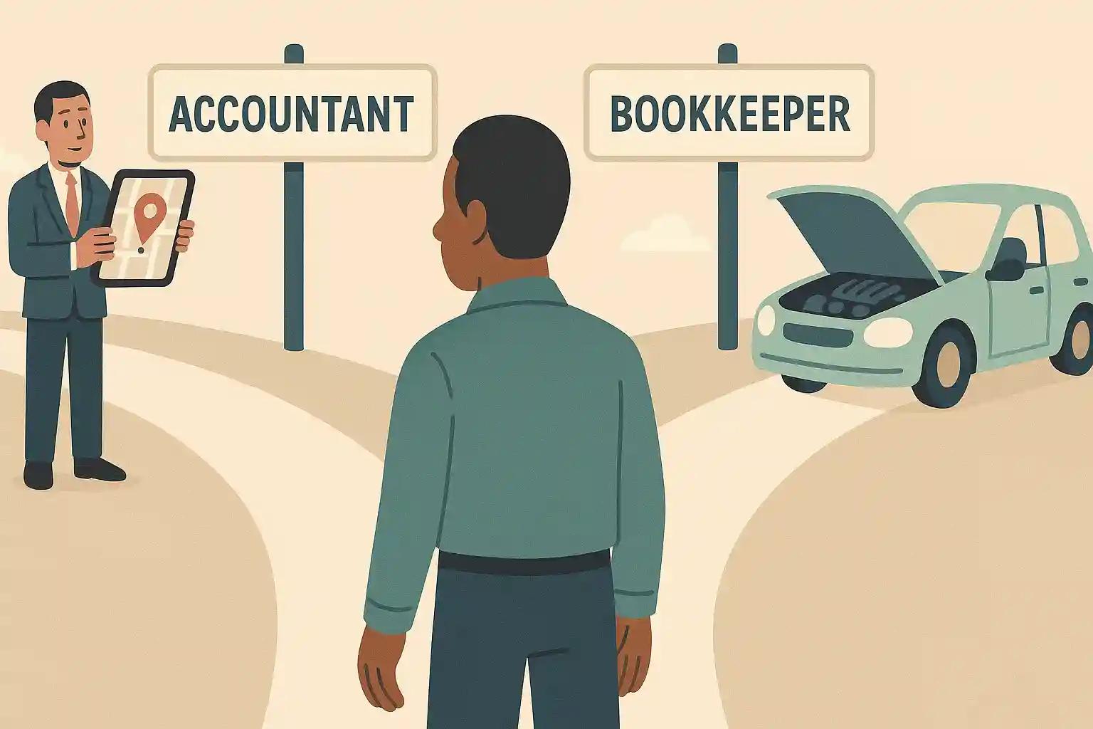 Crossroads For Bookkeepers and Accountants